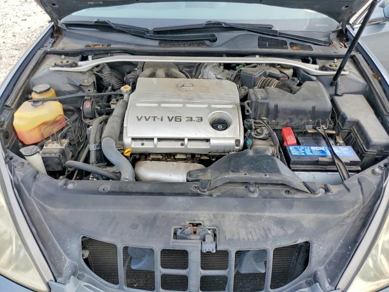 Продажа на аукционе авто 2005 Lexus Es, vin: JTHBA30G855100246, номер лота: 57950176