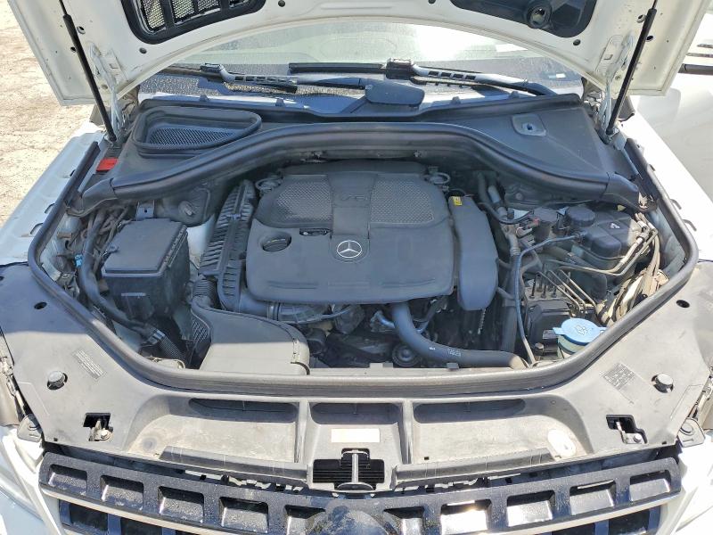 55544816 :رقم المزاد ، 4JGDA5HB0CA012614 vin ، 2012 Mercedes-benz Ml مزاد بيع