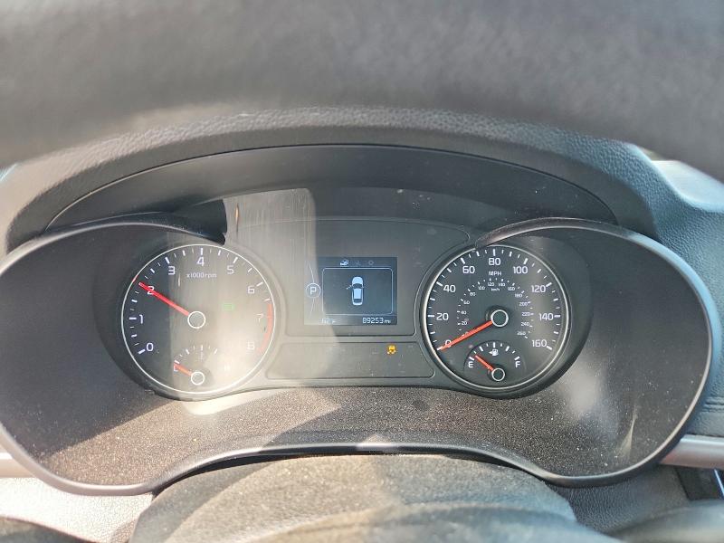 2017 Kia Optima მანქანა იყიდება აუქციონზე, vin: 5XXGT4L34HG145491, აუქციონის ნომერი: 57134896