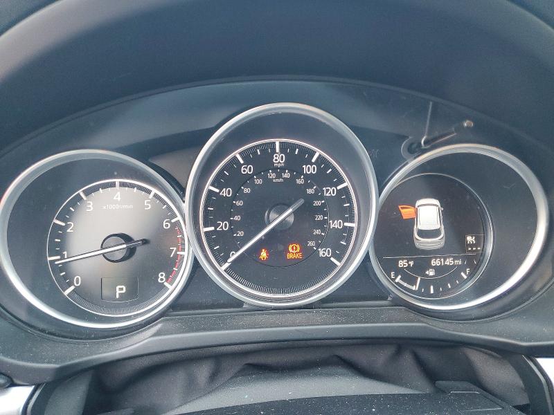 Продаж на аукціоні авто 2019 Mazda Cx-5, vin: JM3KFACM6K0574432, номер лоту: 57161146