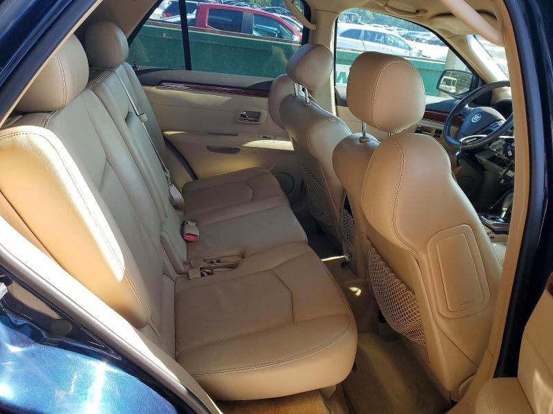 Aukcja sprzedaży 2007 Cadillac Srx, vin: 1GYEE63A570175511, numer aukcji: 54926206