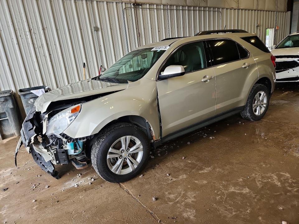 Aukcja sprzedaży 2014 Chevrolet Equinox, vin: 2GNALBEK8E6325616, numer aukcji: 56530176