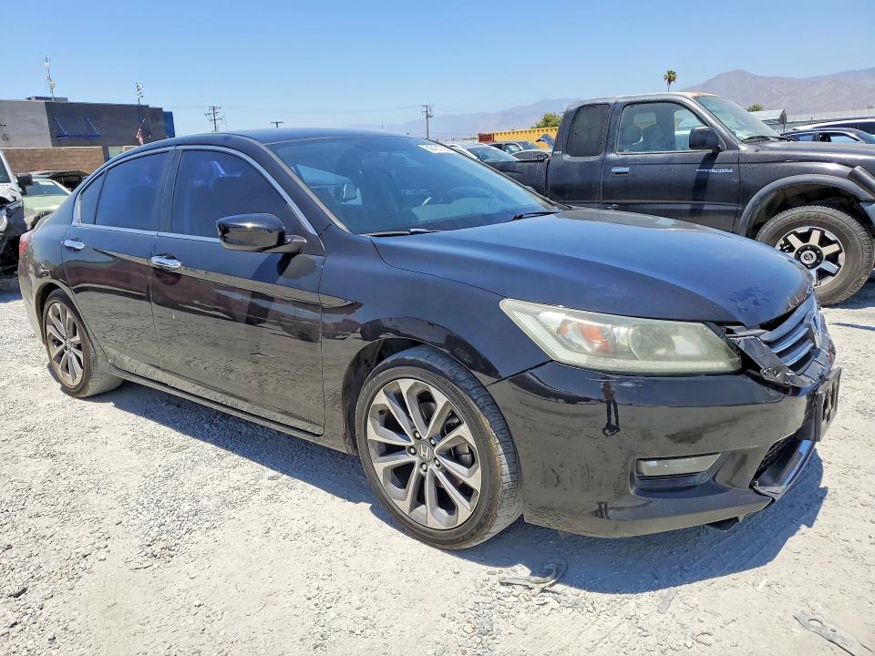 Продаж на аукціоні авто 2014 Honda Accord, vin: 1HGCR2E5XEA261447, номер лоту: 56721706