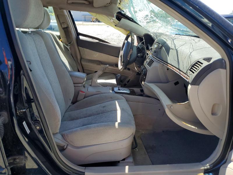 2007 Hyundai Sonata მანქანა იყიდება აუქციონზე, vin: 5NPET46C97H224662, აუქციონის ნომერი: 56621446