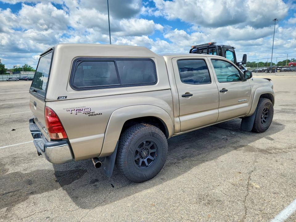 2008 Toyota Tacoma მანქანა იყიდება აუქციონზე, vin: 3TMLU42N18M017691, აუქციონის ნომერი: 57766226