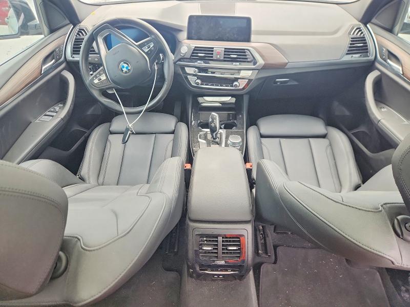 Продажа на аукционе авто 2021 Bmw X3, vin: 5UXTY3C0XM9H33095, номер лота: 57464396