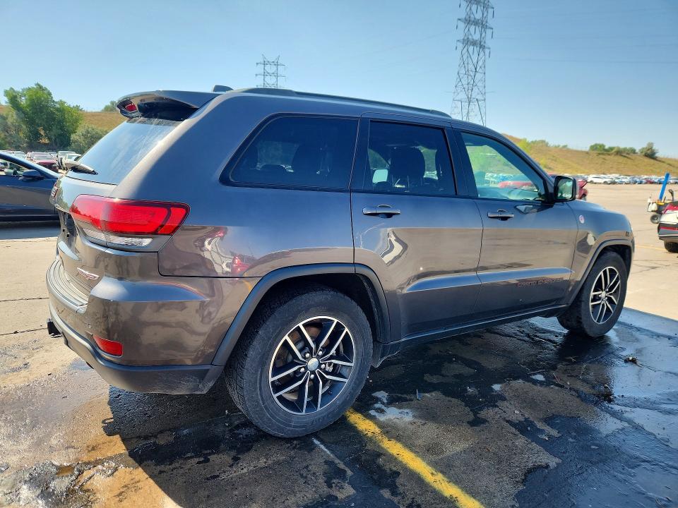 Продажа на аукционе авто 2018 Jeep Grand Cherokee, vin: 1C4RJFLG6JC441535, номер лота: 59128436