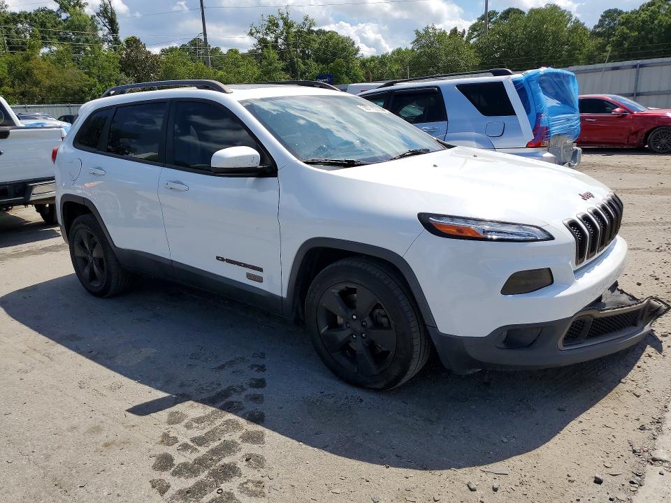 Aukcja sprzedaży 2017 Jeep Cherokee, vin: 1C4PJLCS4HW577858, numer aukcji: 58711506
