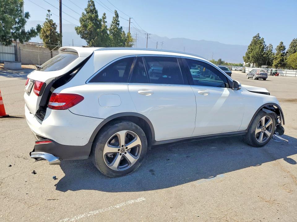 Auction sale of the 2018 Mercedes-benz Glc, vin: WDC0G4JB4JV079352, lot number: 56826866