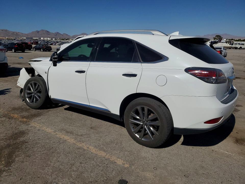 Продаж на аукціоні авто 2015 Lexus Rx 350, vin: 2T2BK1BA1FC306584, номер лоту: 55767936