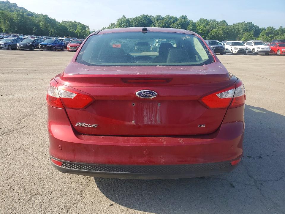 Aukcja sprzedaży 2014 Ford Focus, vin: 1FADP3F20EL388849, numer aukcji: 56764316