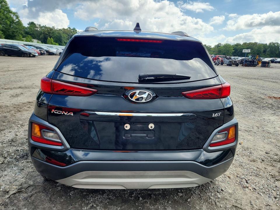 57785746 :رقم المزاد ، KM8K33A55MU618209 vin ، 2021 Hyundai Kona مزاد بيع