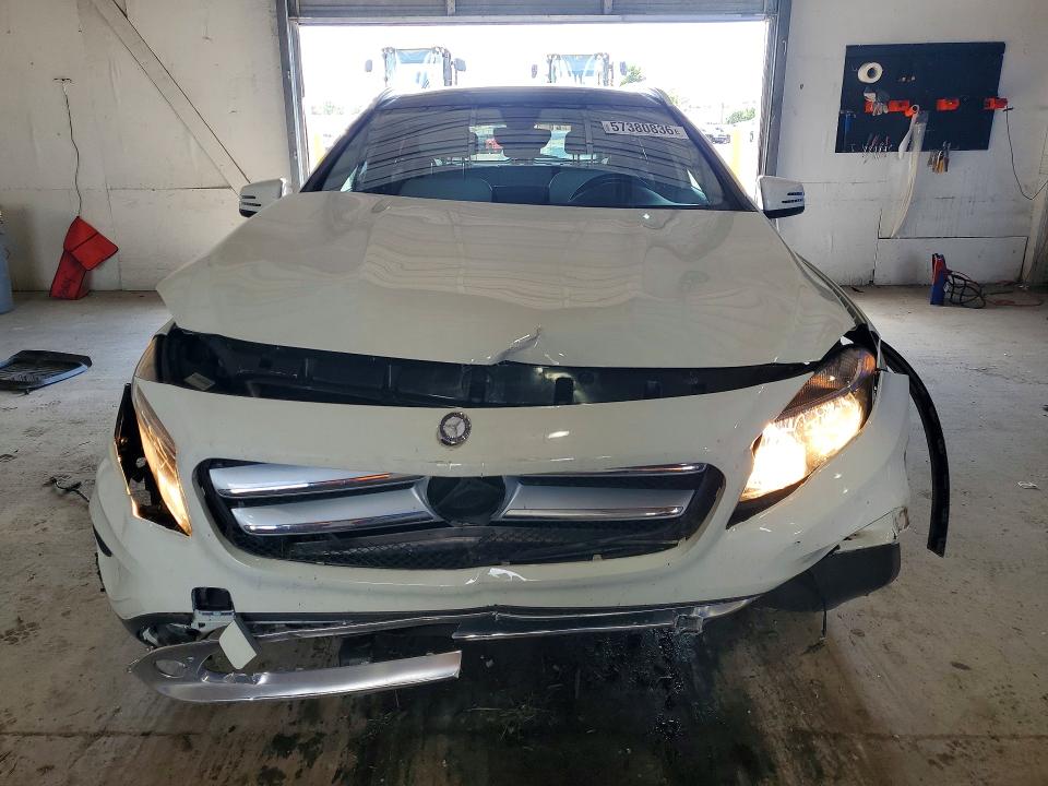 Продаж на аукціоні авто 2017 Mercedes-benz Gla, vin: WDCTG4GB0HJ299643, номер лоту: 57380836