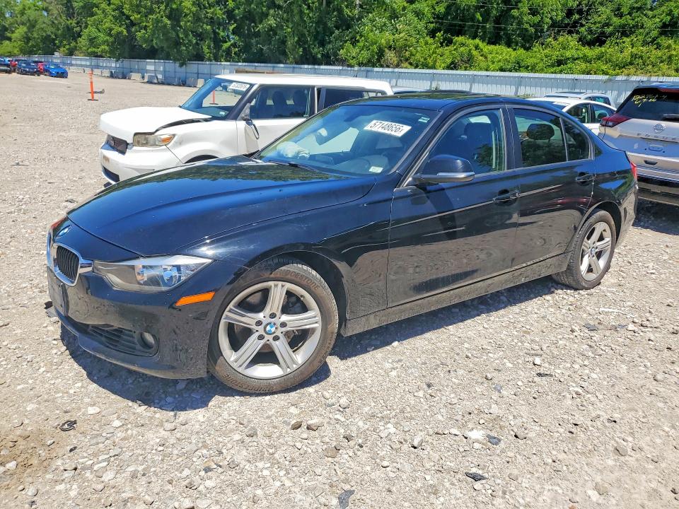 57148656 :رقم المزاد ، WBA3A5G50DNP24253 vin ، 2013 Bmw 328 مزاد بيع