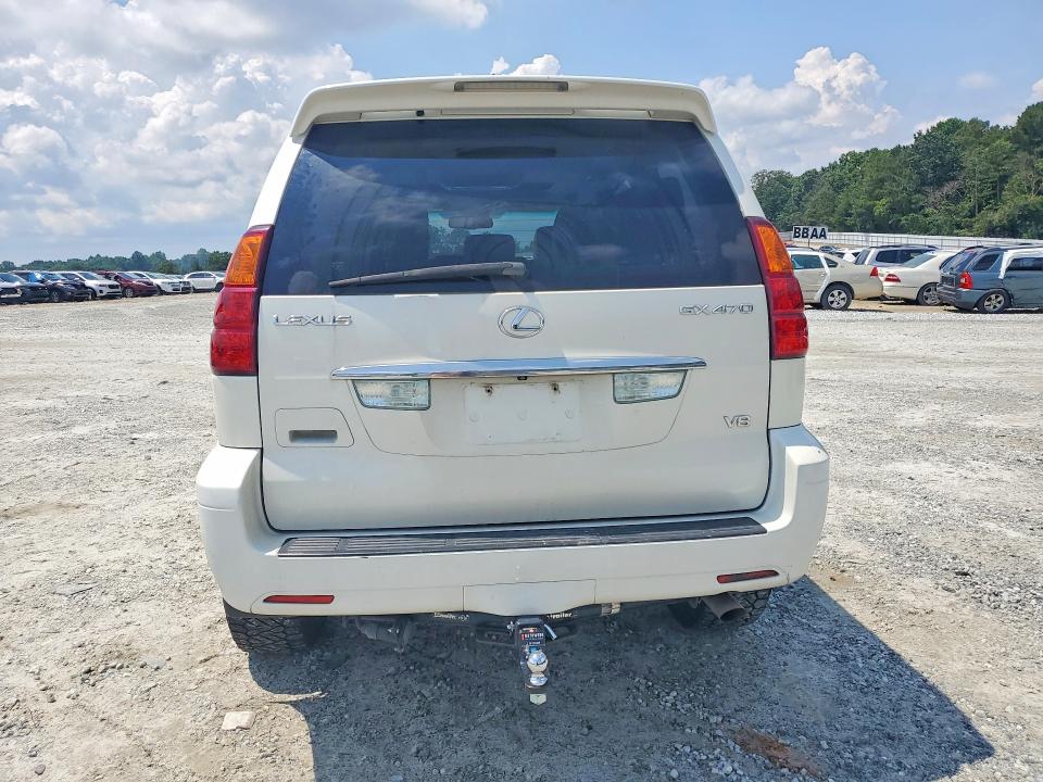 Продажа на аукционе авто 2007 Lexus Gx, vin: JTJBT20X470126524, номер лота: 56741536