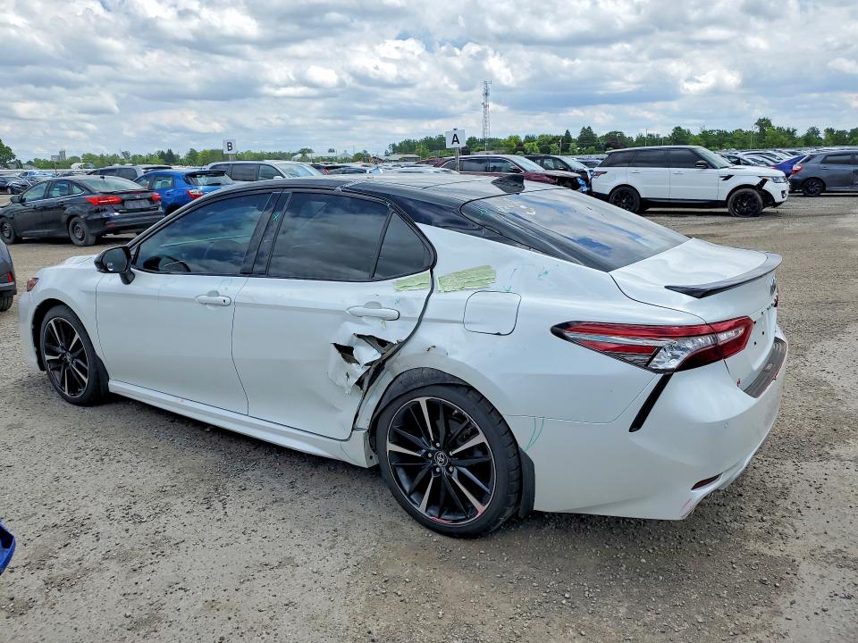 Aukcja sprzedaży 2018 Toyota Camry, vin: 4T1B61HK4JU041501, numer aukcji: 52245956