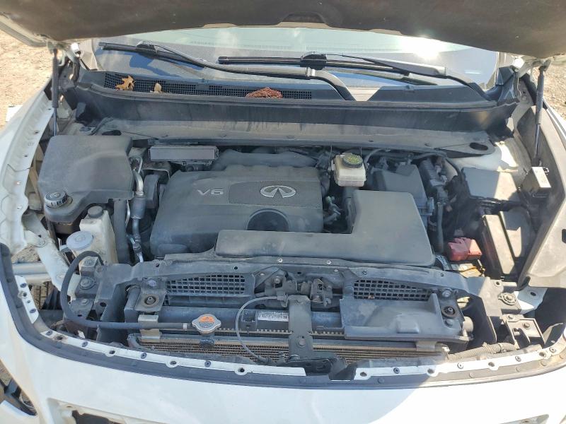 Aukcja sprzedaży 2017 Infiniti Qx60, vin: 5N1DL0MM0HC512689, numer aukcji: 54320266