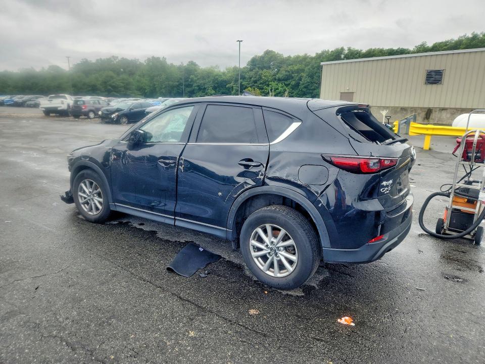 2023 Mazda Cx-5 მანქანა იყიდება აუქციონზე, vin: JM3KFBCM8P0197745, აუქციონის ნომერი: 57088166
