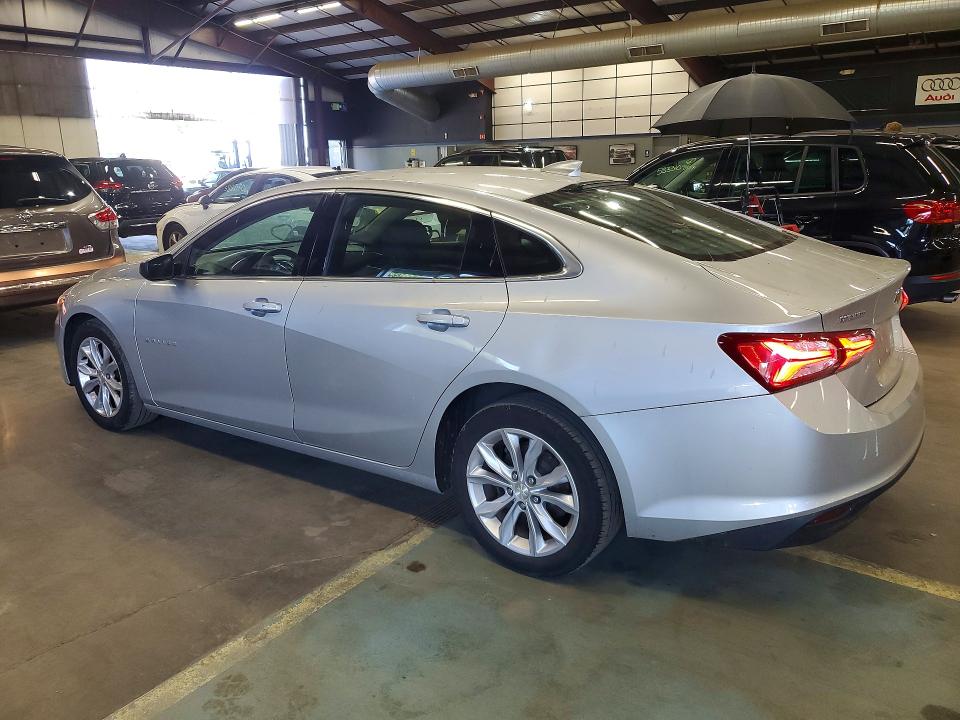 Продаж на аукціоні авто 2020 Chevrolet Malibu, vin: 1G1ZD5ST8LF105265, номер лоту: 58508806