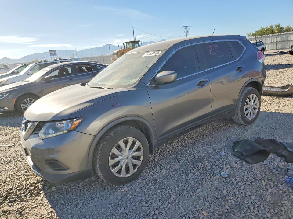 Продаж на аукціоні авто 2016 Nissan Rogue, vin: JN8AT2MV6GW144015, номер лоту: 57824486