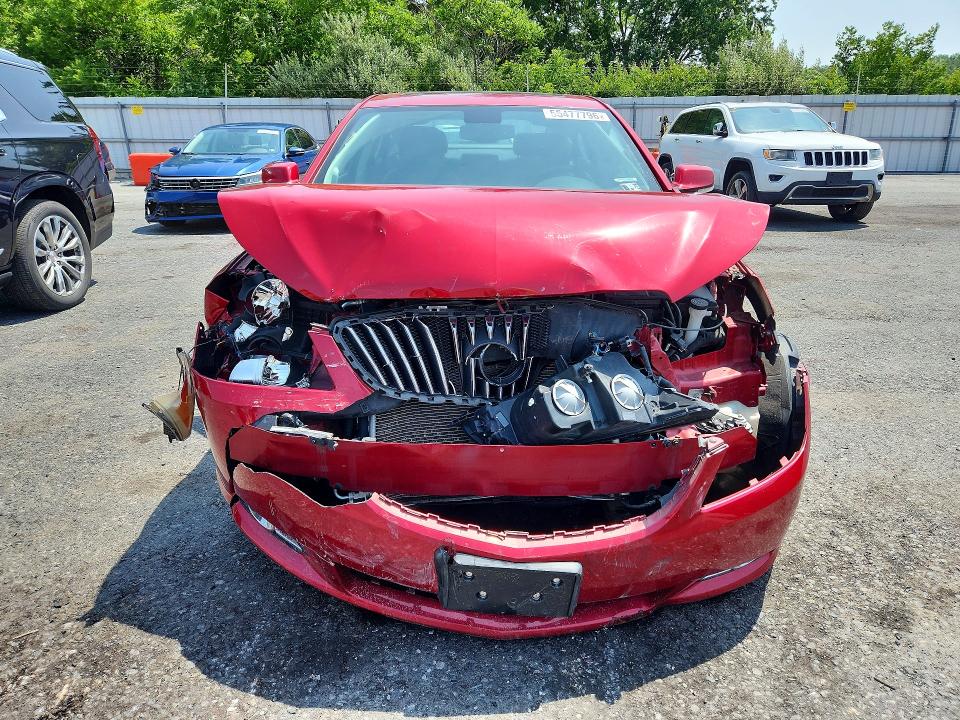 Продаж на аукціоні авто 2013 Buick Lacrosse, vin: 1G4GF5E38DF125095, номер лоту: 55477796