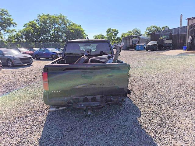 50404396 :رقم المزاد ، 3TMLB5JN1SM190180 vin ، 2025 Toyota Tacoma مزاد بيع