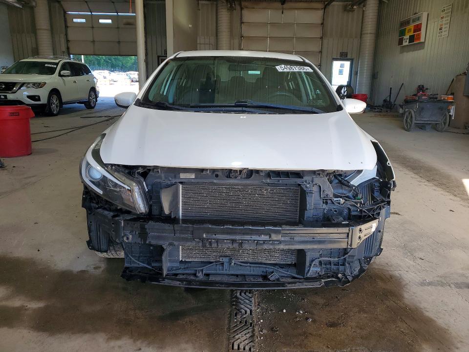 Продаж на аукціоні авто 2017 Kia Forte, vin: 3KPFL4A79HE023414, номер лоту: 54987386