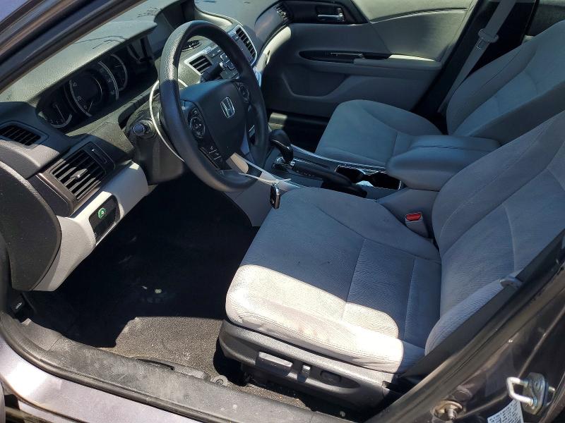 2014 Honda Accord მანქანა იყიდება აუქციონზე, vin: 1HGCR2F7XEA183106, აუქციონის ნომერი: 55910676