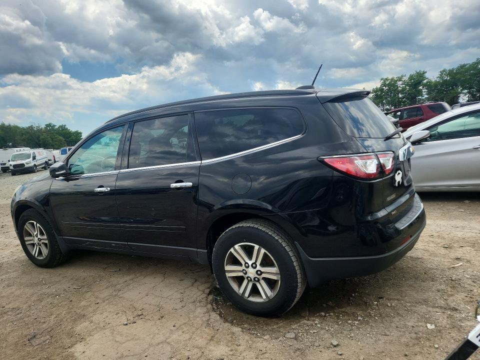 57259066 :رقم المزاد ، 1GNKVGKD5GJ326293 vin ، 2016 Chevrolet Traverse مزاد بيع