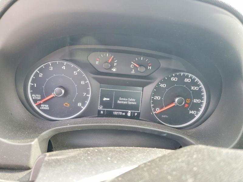 Aukcja sprzedaży 2018 Gmc Terrain, vin: 3GKALMEV5JL201201, numer aukcji: 58371426