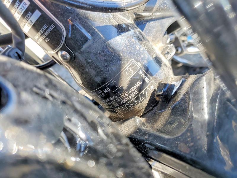 57241626 :رقم المزاد ، WB10L130XP6G86421 vin ، 2023 Bmw R18 مزاد بيع