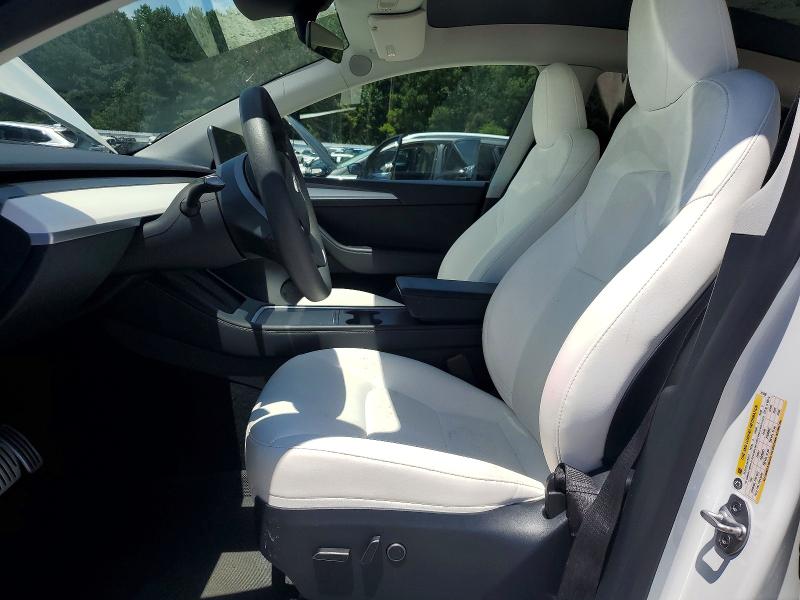 Продаж на аукціоні авто 2023 Tesla Model Y, vin: 7SAYGDEF2PF761520, номер лоту: 55585216