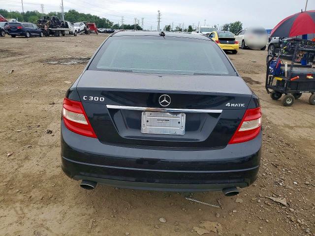 Aukcja sprzedaży 2011 Mercedes-benz C, vin: WDDGF8BBXBR157887, numer aukcji: 55745626