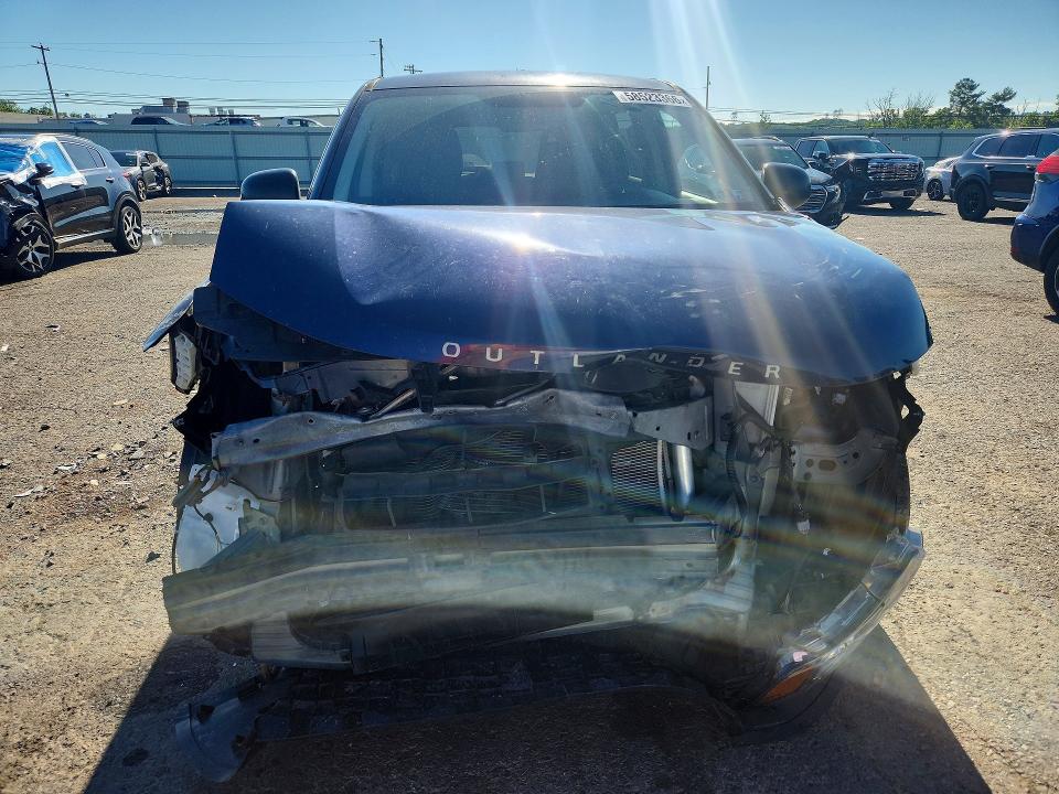 Aukcja sprzedaży 2020 Mitsubishi Outlander, vin: JA4AZ3A36LZ006061, numer aukcji: 58523366
