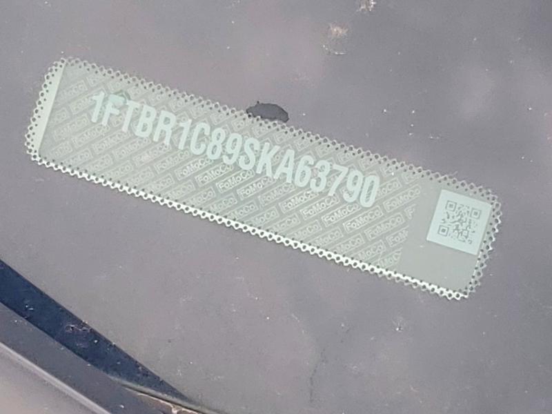 Продажа на аукционе авто 2025 Ford Transit, vin: 1FTBR1C89SKA63790, номер лота: 57845766