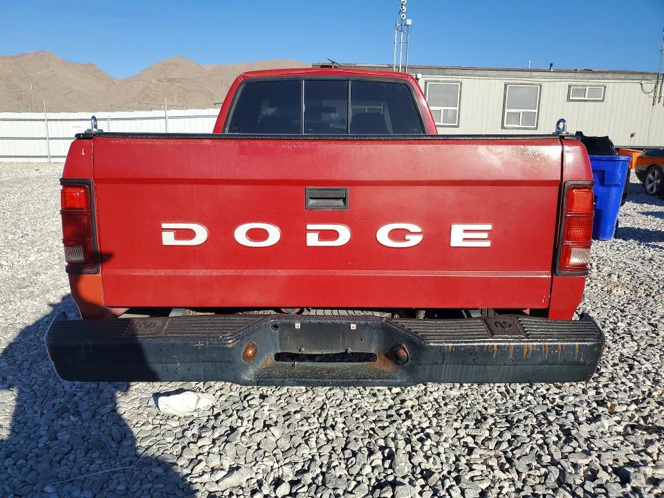 Aukcja sprzedaży 1990 Dodge Dakota, vin: 1B7GL63X6LS702740, numer aukcji: 55758286