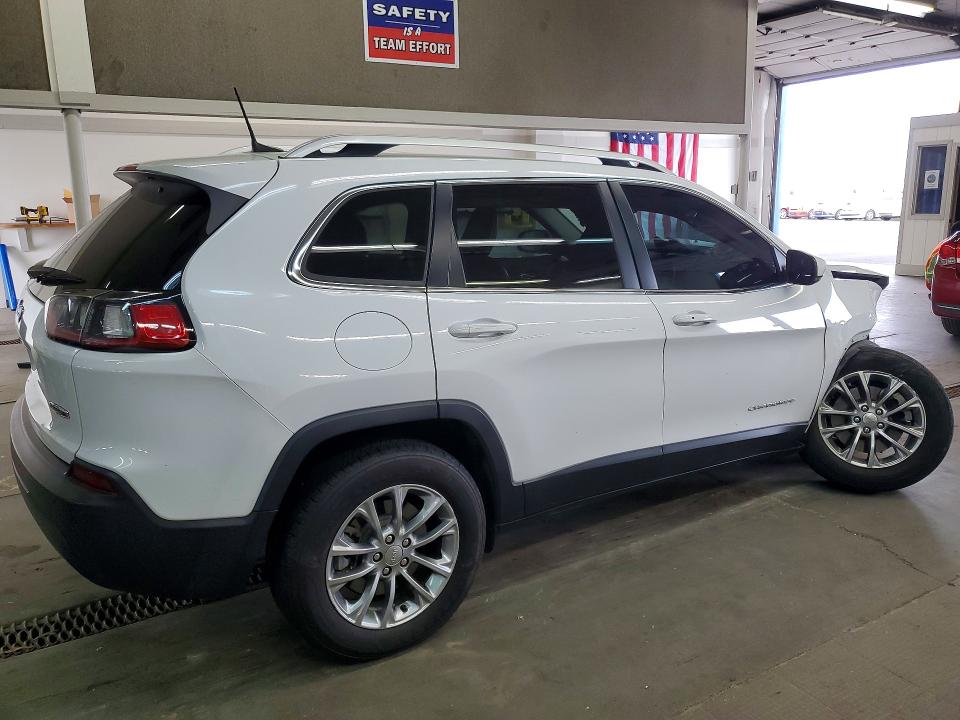 Aukcja sprzedaży 2019 Jeep Cherokee, vin: 1C4PJMLB8KD478579, numer aukcji: 55938576
