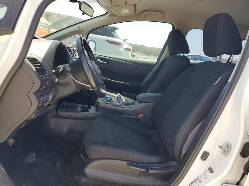 Продажа на аукционе авто 2015 Nissan Leaf, vin: 1N4AZ0CP2FC329475, номер лота: 55456306