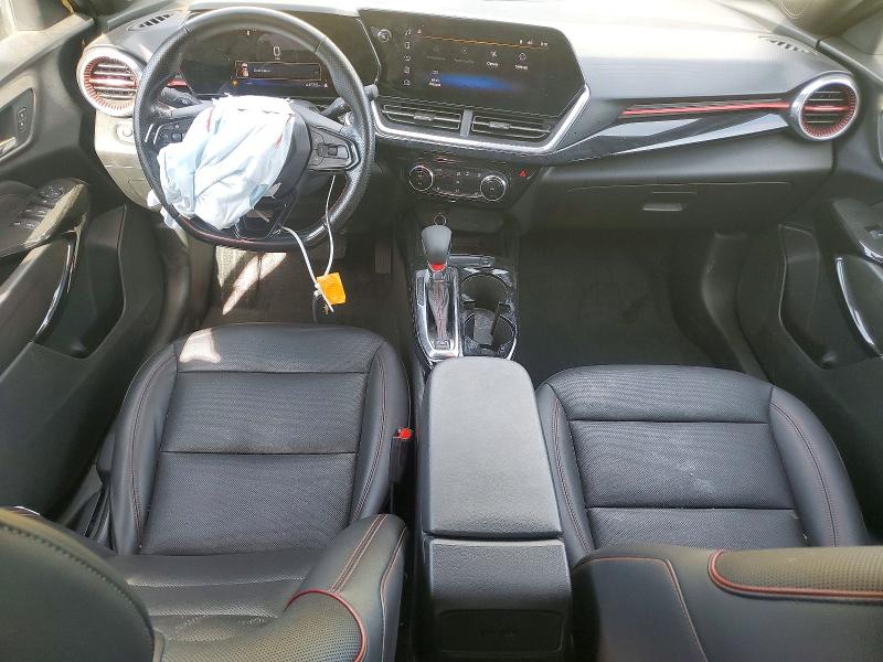 56093196 :رقم المزاد ، KL77LJE24RC033288 vin ، 2024 Chevrolet Trax مزاد بيع