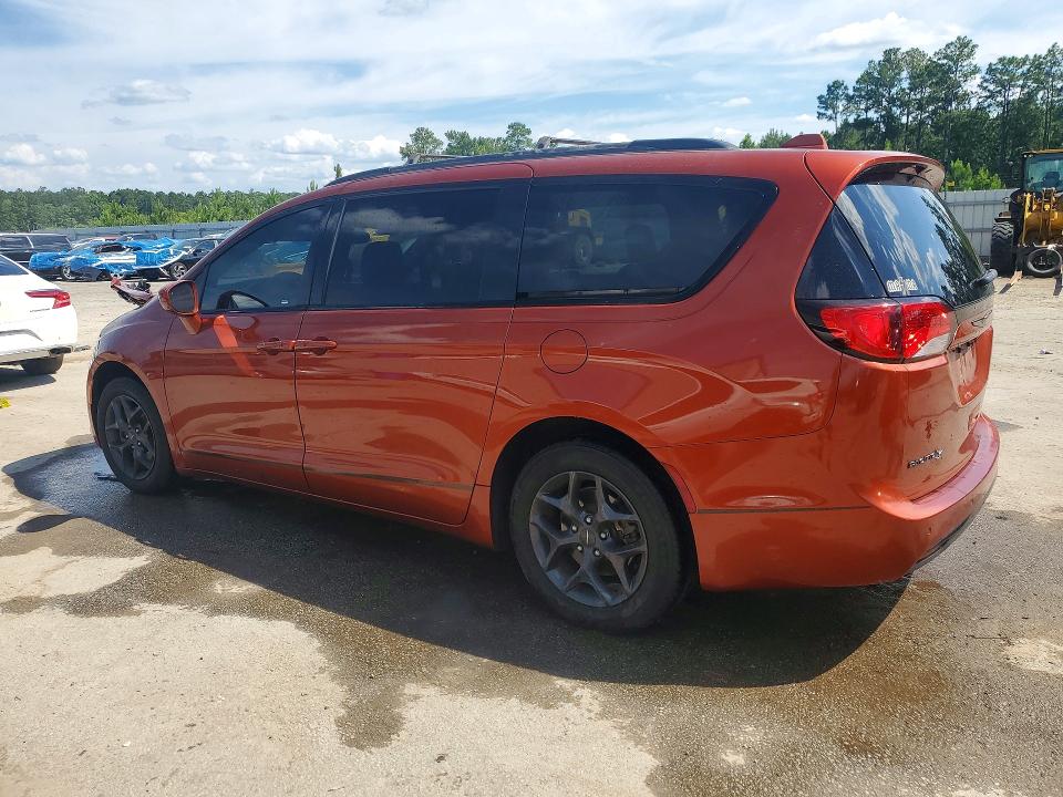 Aukcja sprzedaży 2018 Chrysler Pacifica, vin: 2C4RC1BGXJR187320, numer aukcji: 56728976
