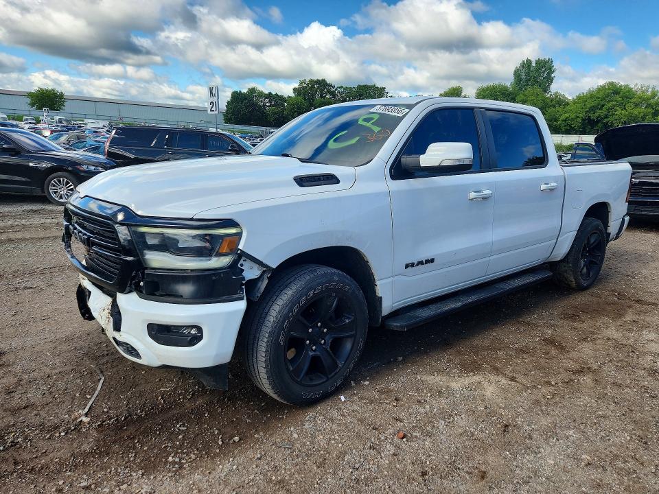 Aukcja sprzedaży 2020 Ram 1500, vin: 1C6SRFFT6LN305584, numer aukcji: 57693856