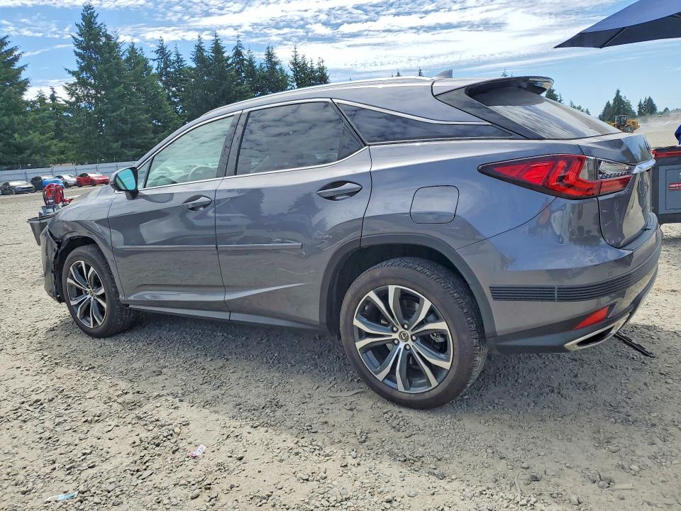 Продаж на аукціоні авто 2022 Lexus Rx, vin: 2T2HZMDA6NC317373, номер лоту: 58125226