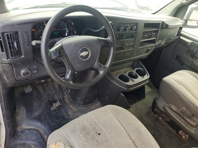Продаж на аукціоні авто 2008 Chevrolet Express G1500, vin: 1GCFG15X581109111, номер лоту: 57509406