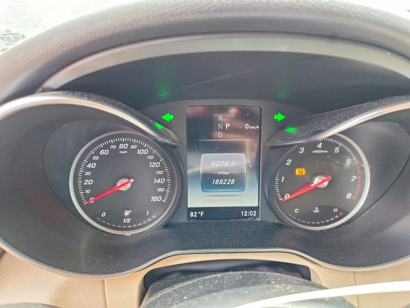 Продаж на аукціоні авто 2018 Mercedes-benz Glc, vin: WDC0G4JB4JV022679, номер лоту: 55425656