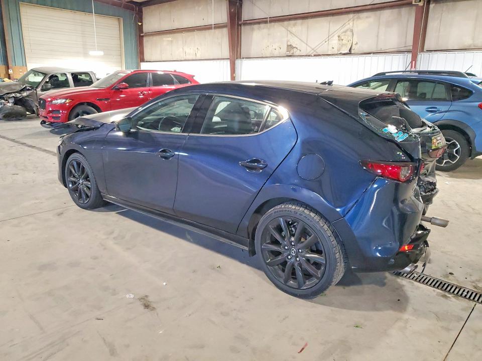 55440386 :رقم المزاد ، JM1BPANM9K1144360 vin ، 2019 Mazda 3 مزاد بيع