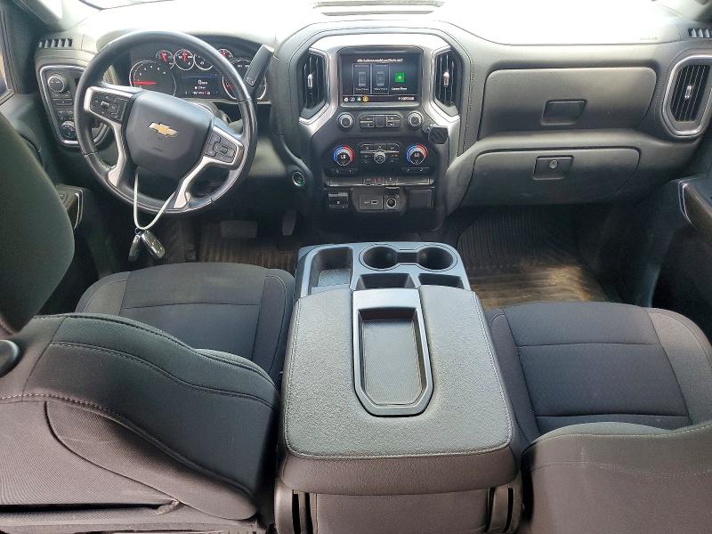 Продаж на аукціоні авто 2022 Chevrolet Silverado, vin: 1GC4YNE72NF161435, номер лоту: 59267036