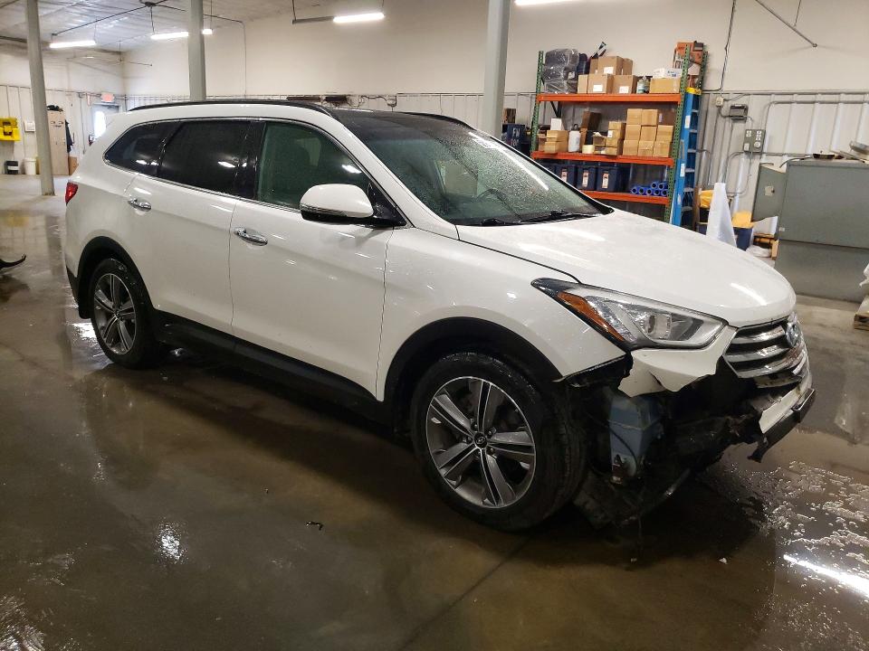 Aukcja sprzedaży 2015 Hyundai Santa Fe, vin: KM8SRDHF2FU091932, numer aukcji: 58960406