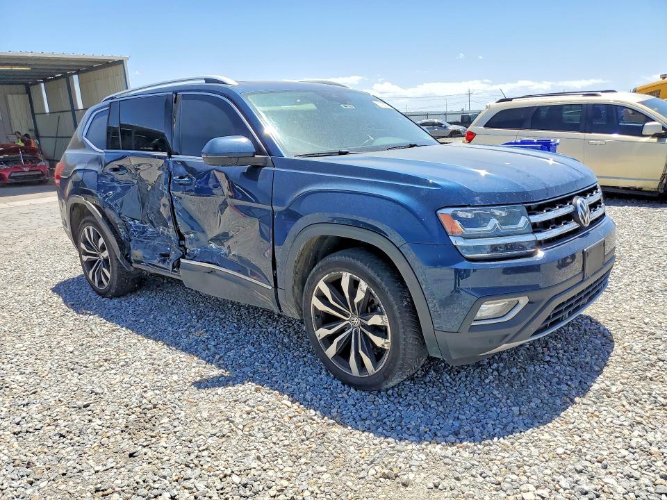 Продаж на аукціоні авто 2019 Volkswagen Atlas, vin: 1V2NR2CAXKC605364, номер лоту: 57060776