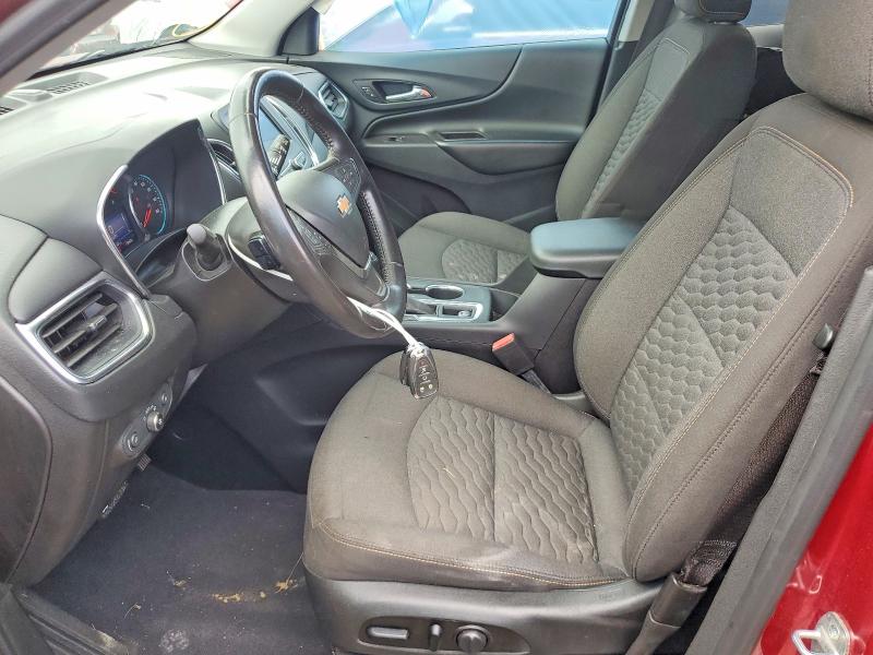 2021 Chevrolet Equinox მანქანა იყიდება აუქციონზე, vin: 2GNAXKEV7M6130135, აუქციონის ნომერი: 53727606