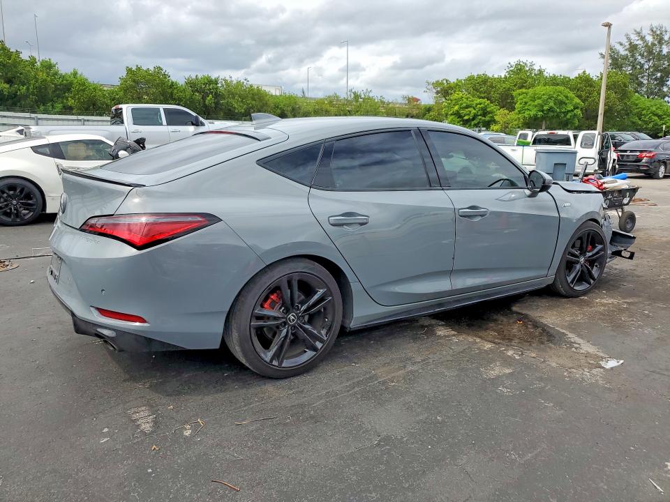 55837176 :رقم المزاد ، 19UDE4H69TA010223 vin ، 2026 Acura Integra مزاد بيع